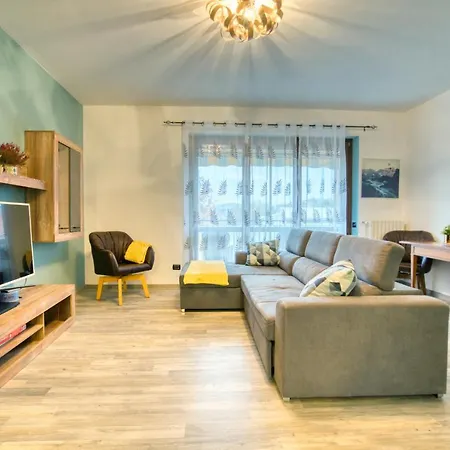 Caseospitali - Casa Emilia Trilocale Di Charm Con Balcone Апартаменты