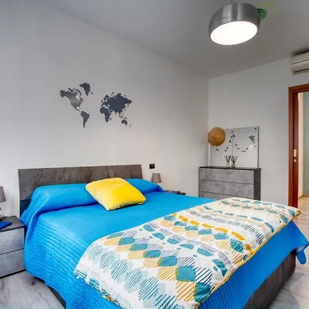 Caseospitali - Casa Emilia Trilocale Di Charm Con Balcone Апартаменты *