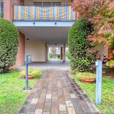 Caseospitali - Casa Emilia Trilocale Di Charm Con Balcone Апартаменты