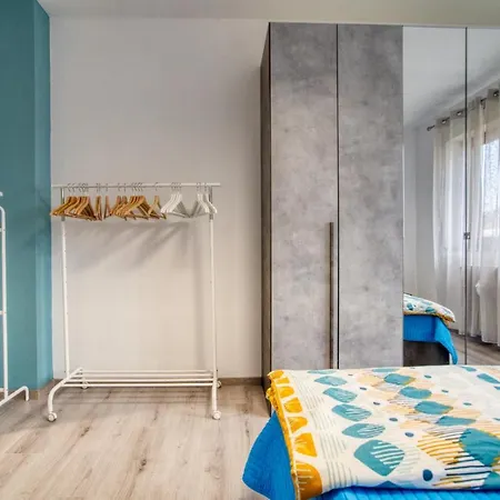 Апартаменты Caseospitali - Casa Emilia Trilocale Di Charm Con Balcone *
