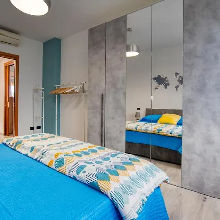 Caseospitali - Casa Emilia Trilocale Di Charm Con Balcone Апартаменты *