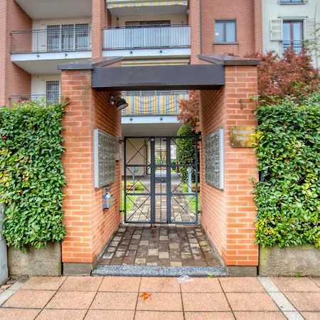 Апартаменты Caseospitali - Casa Emilia Trilocale Di Charm Con Balcone *